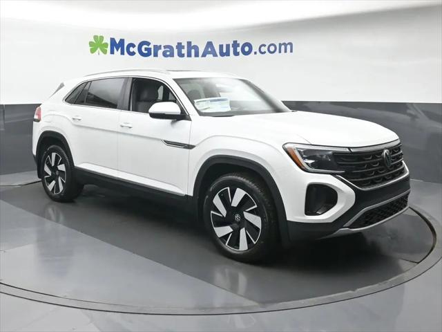 2026 Volkswagen Atlas Cross Sport SEL