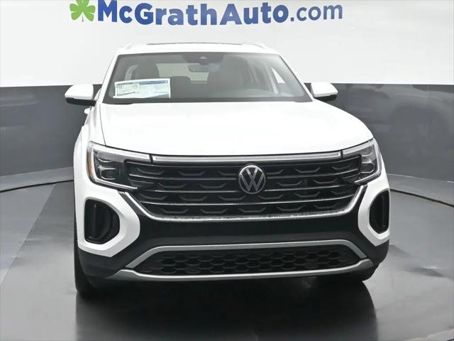 2026 Volkswagen Atlas Cross Sport SEL