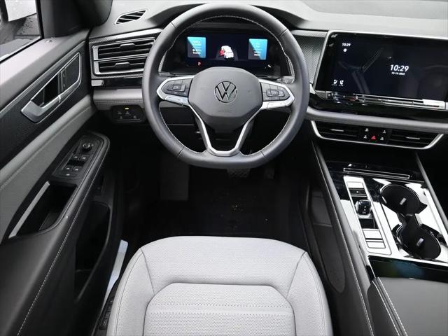 2026 Volkswagen Atlas Cross Sport SEL