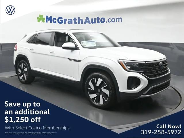 2026 Volkswagen Atlas Cross Sport SEL for sale in Marion, IA