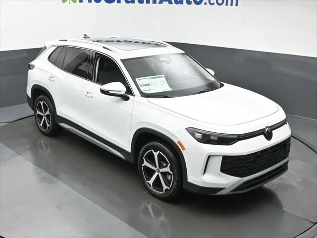 2026 Volkswagen Tiguan SE