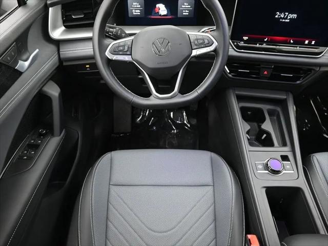 2026 Volkswagen Tiguan SE