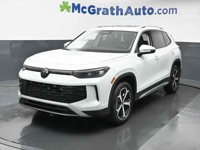 2026 Volkswagen Tiguan SE