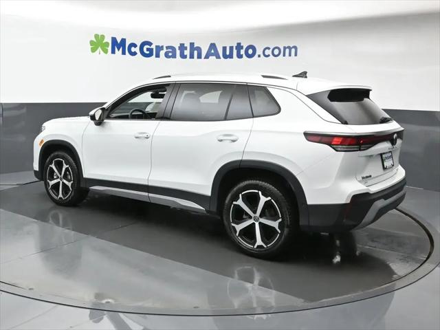 2026 Volkswagen Tiguan SE