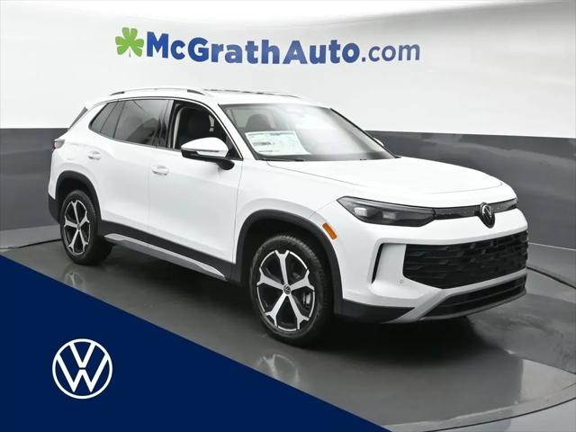 2026 Volkswagen Tiguan SE for sale in Marion, IA