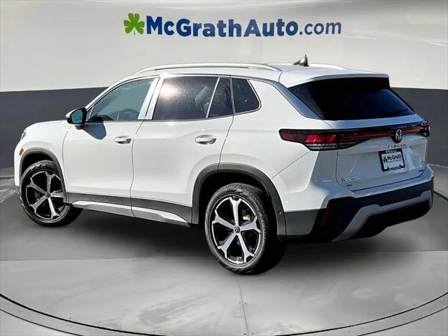 2026 Volkswagen Tiguan SE