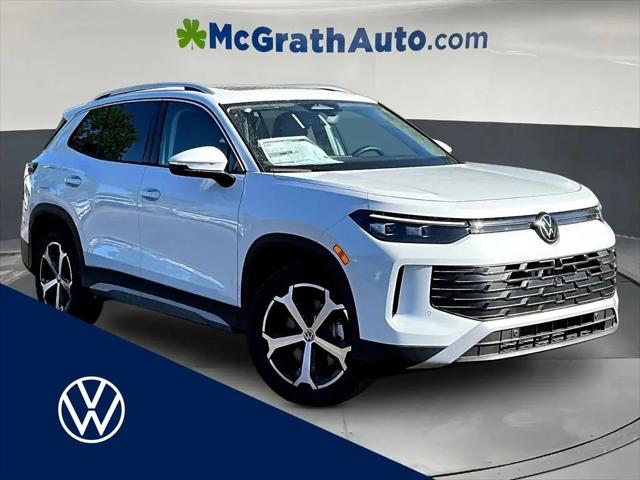 2026 Volkswagen Tiguan SE for sale in Marion, IA