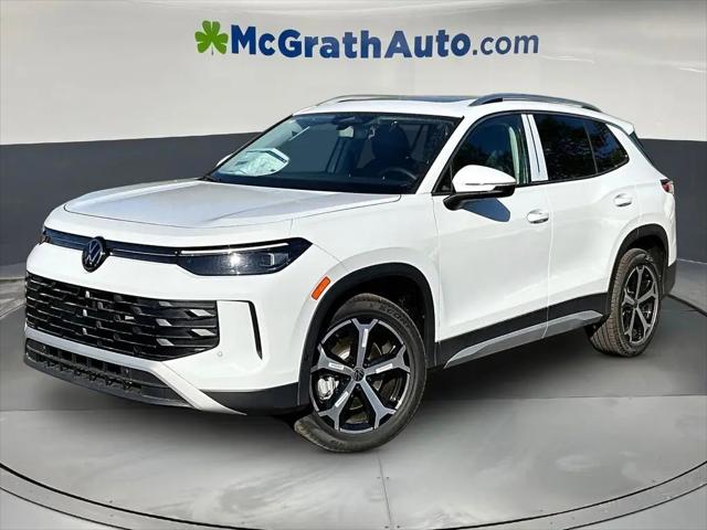 2026 Volkswagen Tiguan SE