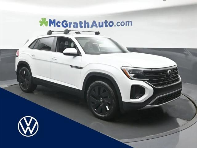 2026 Volkswagen Atlas Cross Sport SE with Technology for sale in Marion, IA