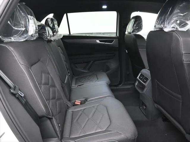 2026 Volkswagen Atlas Cross Sport SE with Technology