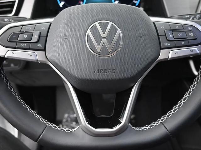 2026 Volkswagen Atlas Cross Sport SE with Technology