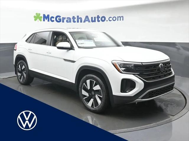 2026 Volkswagen Atlas Cross Sport SE with Technology for sale in Marion, IA