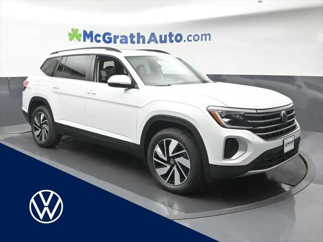 2026 Volkswagen Atlas SE with Technology for sale in Marion, IA