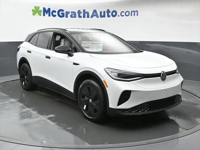 2026 Volkswagen ID.4 AWD Pro S Plus