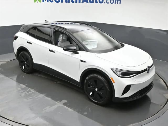 2026 Volkswagen ID.4 AWD Pro S Plus
