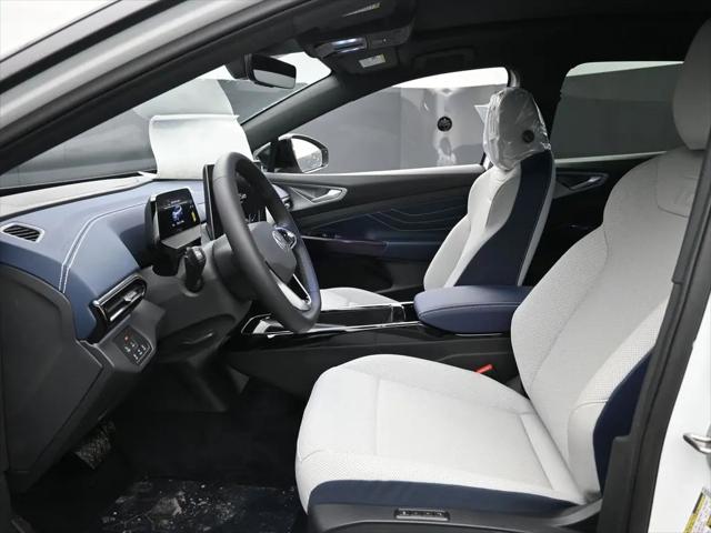 2026 Volkswagen ID.4 AWD Pro S Plus