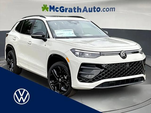 2026 Volkswagen Tiguan SE R-Line Black for sale in Marion, IA