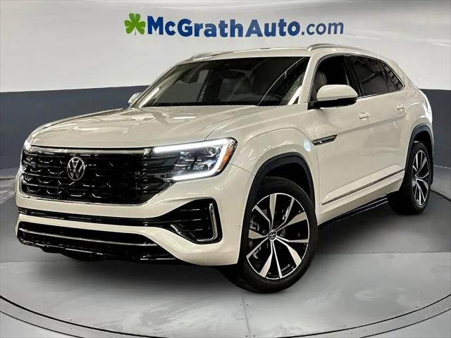2026 Volkswagen Atlas Cross Sport SEL Premium R-Line