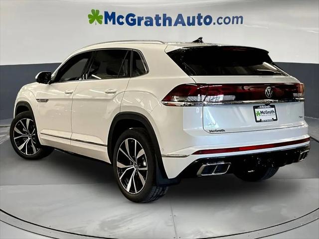 2026 Volkswagen Atlas Cross Sport SEL Premium R-Line
