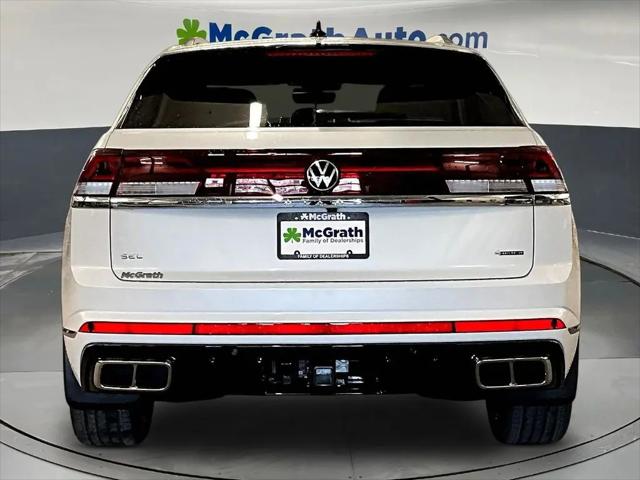 2026 Volkswagen Atlas Cross Sport SEL Premium R-Line