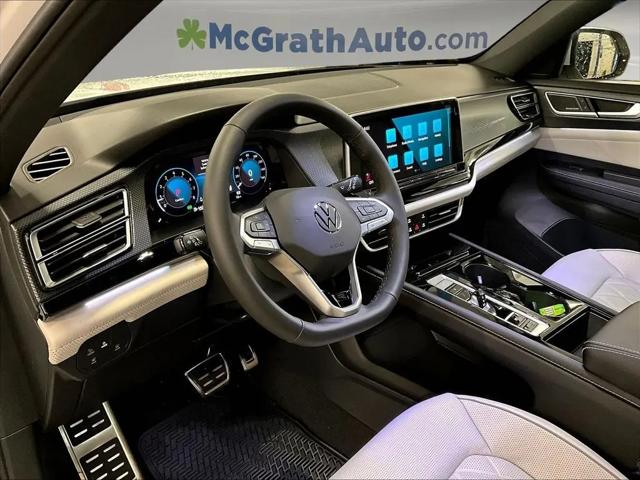 2026 Volkswagen Atlas Cross Sport SEL Premium R-Line