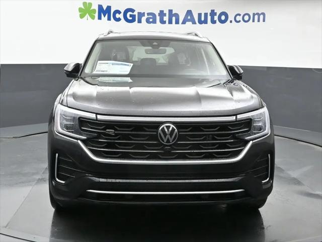 2026 Volkswagen Atlas SEL Premium R-Line