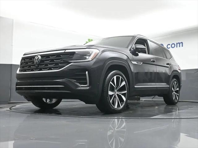 2026 Volkswagen Atlas SEL Premium R-Line