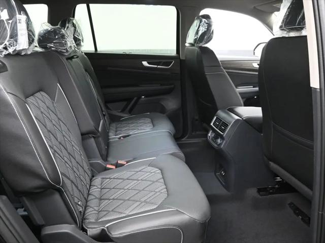 2026 Volkswagen Atlas SEL Premium R-Line