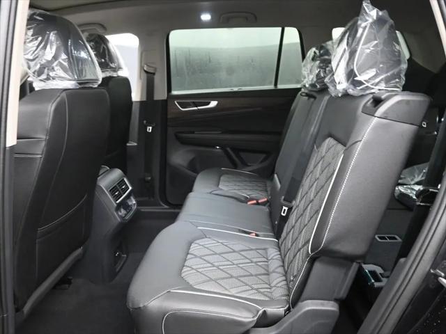 2026 Volkswagen Atlas SEL Premium R-Line
