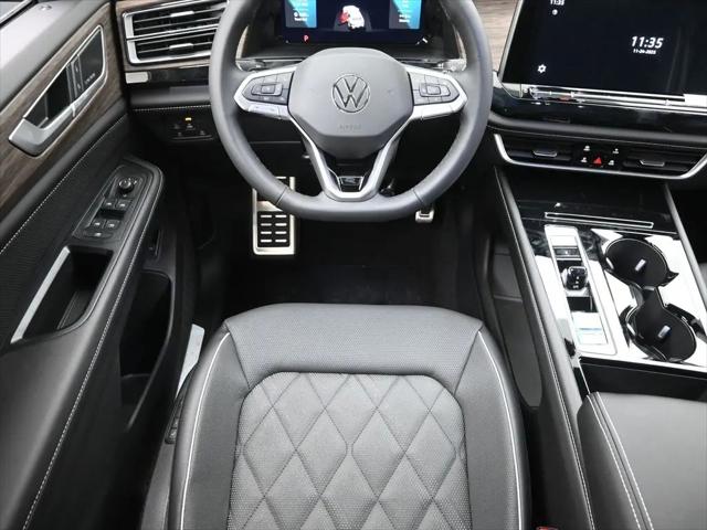 2026 Volkswagen Atlas SEL Premium R-Line