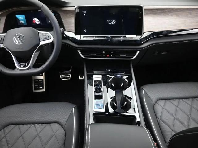 2026 Volkswagen Atlas SEL Premium R-Line