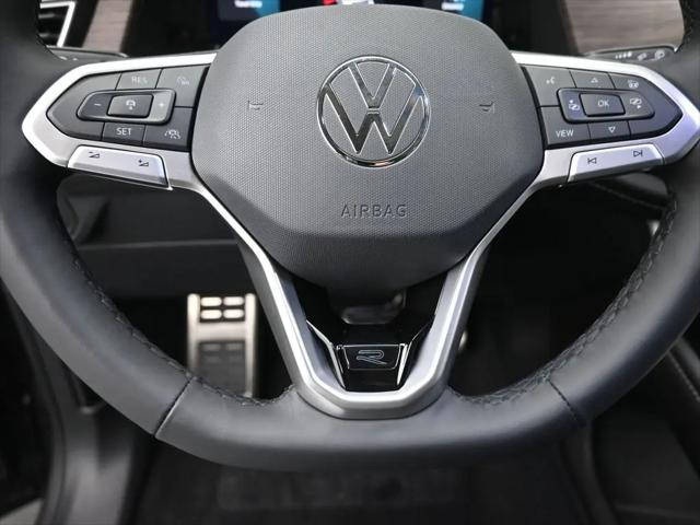2026 Volkswagen Atlas SEL Premium R-Line