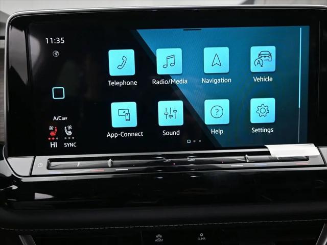 2026 Volkswagen Atlas SEL Premium R-Line