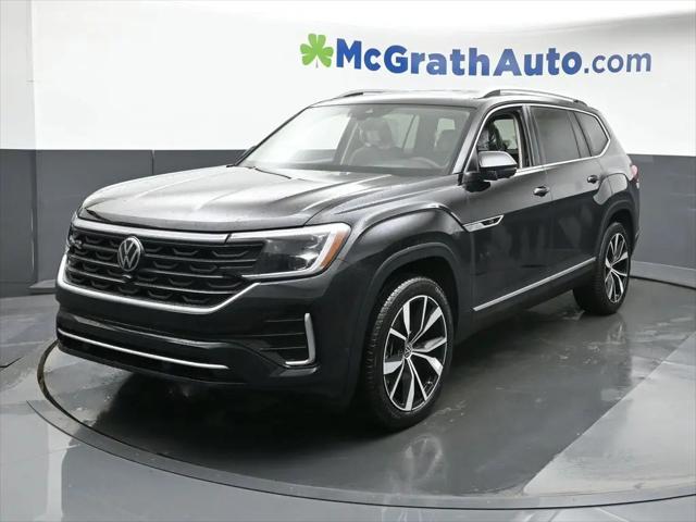 2026 Volkswagen Atlas SEL Premium R-Line