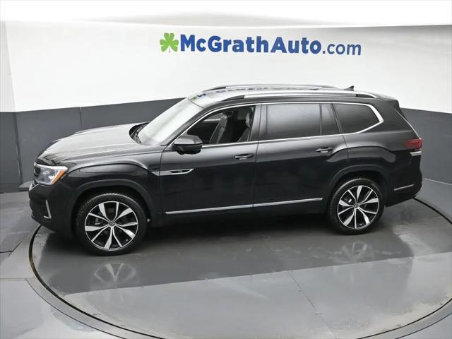 2026 Volkswagen Atlas SEL Premium R-Line