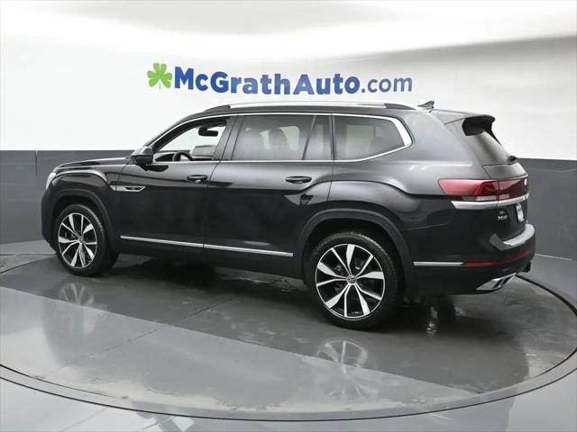 2026 Volkswagen Atlas SEL Premium R-Line
