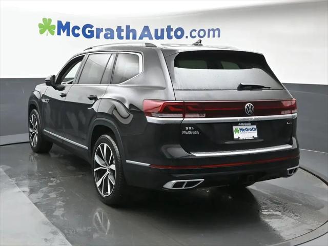 2026 Volkswagen Atlas SEL Premium R-Line
