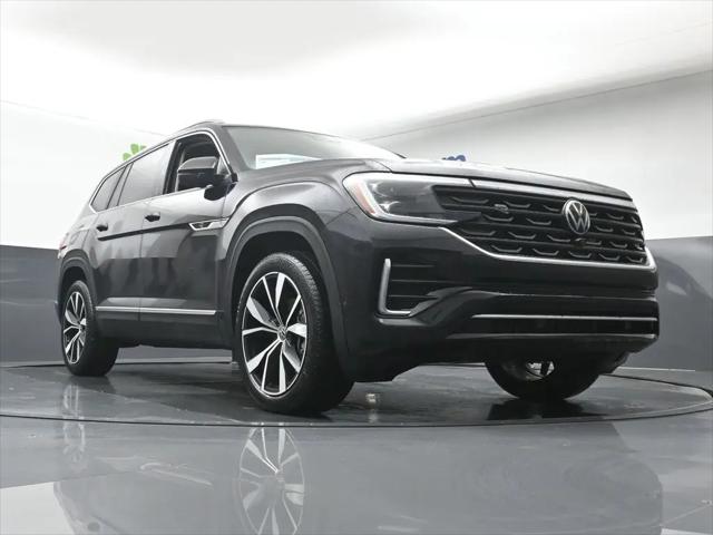 2026 Volkswagen Atlas SEL Premium R-Line