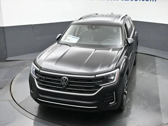 2026 Volkswagen Atlas SEL Premium R-Line
