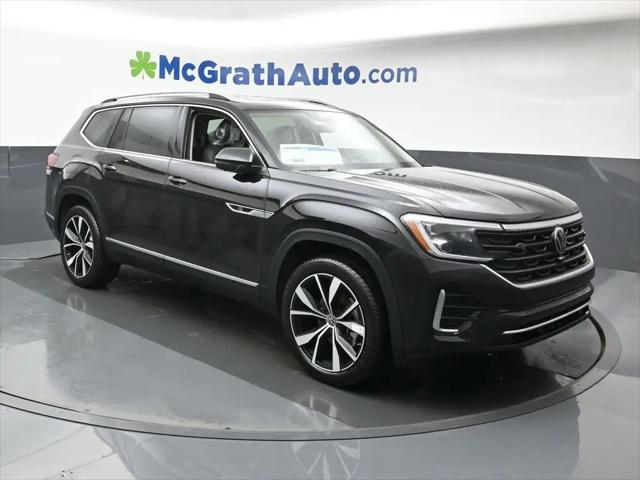 2026 Volkswagen Atlas SEL Premium R-Line
