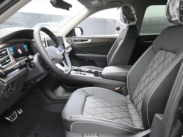 2026 Volkswagen Atlas SEL Premium R-Line
