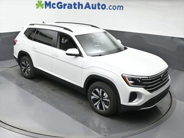 2026 Volkswagen Atlas SE