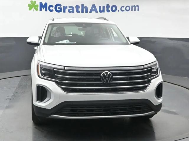 2026 Volkswagen Atlas SE