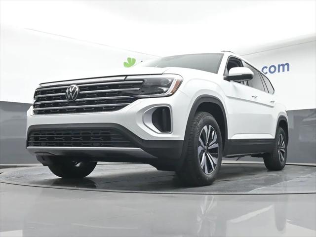 2026 Volkswagen Atlas SE