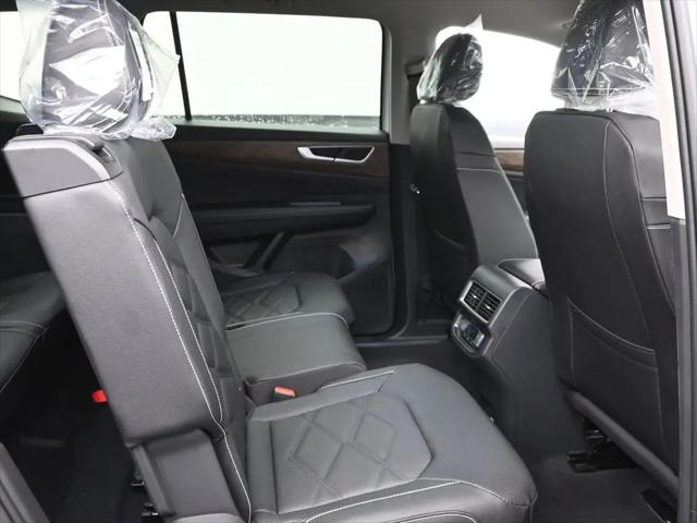2026 Volkswagen Atlas SE