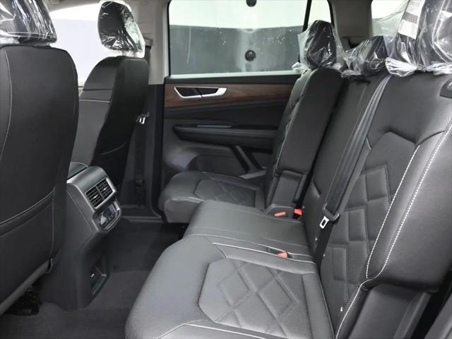 2026 Volkswagen Atlas SE