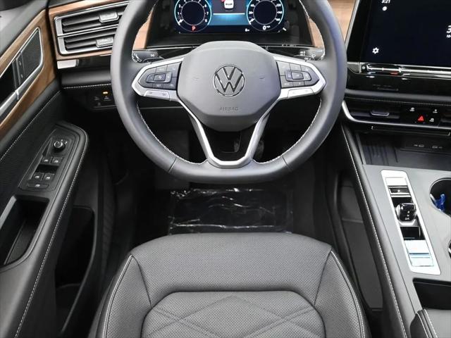 2026 Volkswagen Atlas SE
