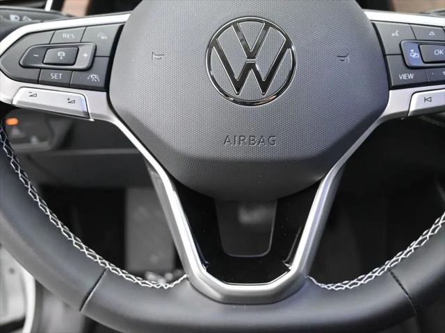 2026 Volkswagen Atlas SE