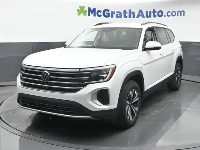 2026 Volkswagen Atlas SE