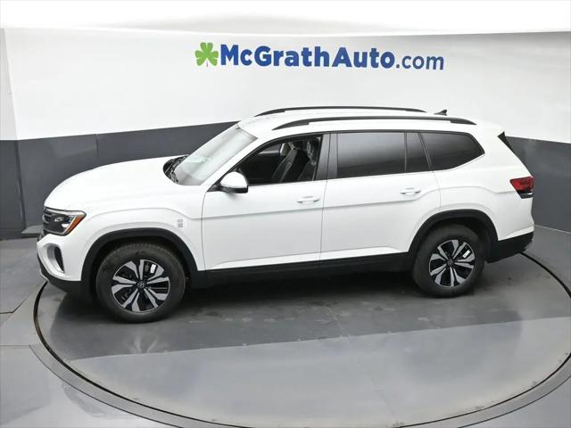 2026 Volkswagen Atlas SE